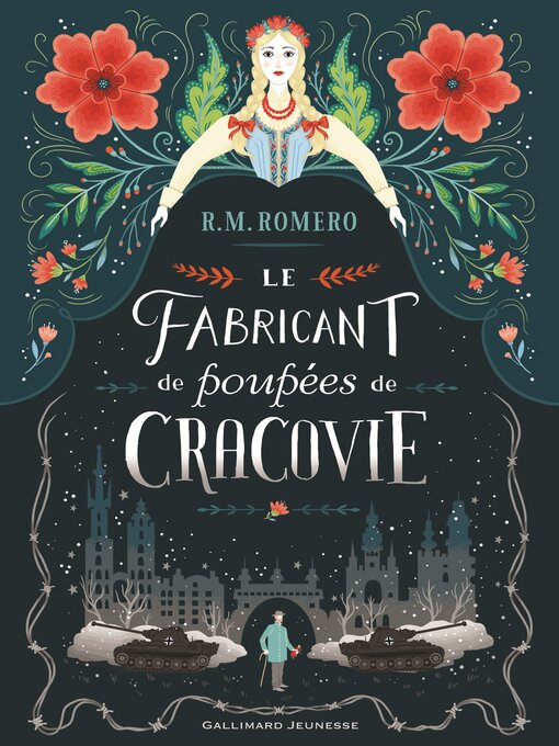 Title details for Le fabricant de poupées de Cracovie by R. M. Romero - Available